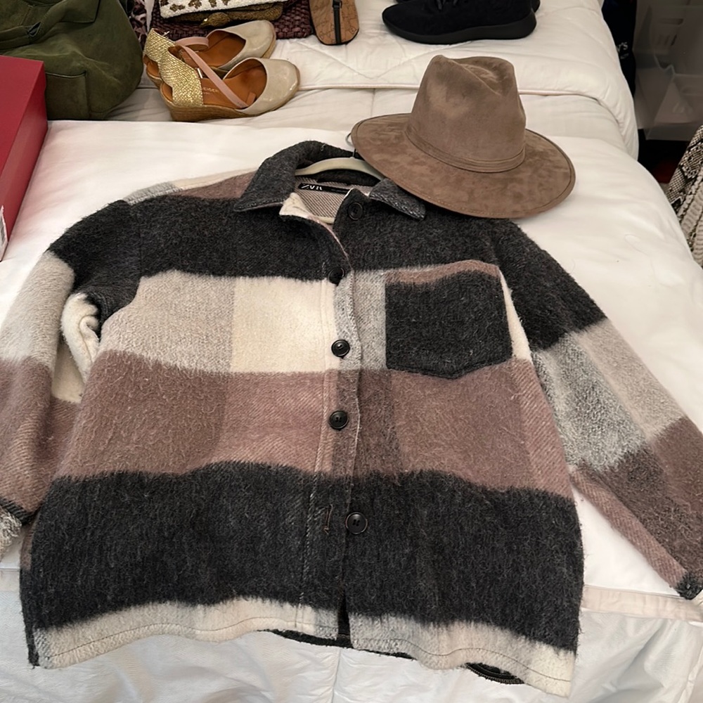 Yellowstone inspired Shacket